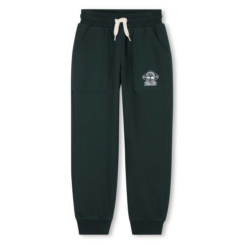 Timberland Logo Print Jogging Pants 4Y-6Y image number 0